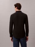 Black Long Sleeve Shirt  Men