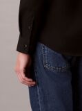 Black Long Sleeve Shirt  Men