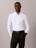 White Long Sleeve Shirt  Men