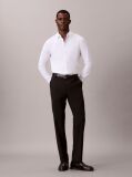 White Long Sleeve Shirt  Men