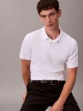 White Supima Cotton Polo Shirt  Men