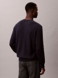 Blue Cotton Jumper  Men
