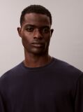 Blue Cotton Jumper  Men