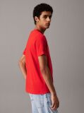 Red Monogram T-shirt  Men