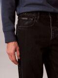 Blue 90s Straight Jeans  Men