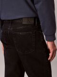 Blue 90s Straight Jeans  Men