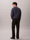 Blue 90s Straight Jeans  Men