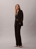 Black Soft Tailored Blazer  Women