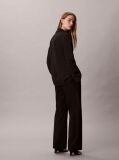 Black Soft Tailored Blazer  Women