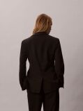 Black Soft Tailored Blazer  Women