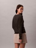 Black Fine Viscose Cardigan  Women