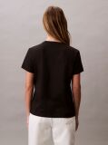 Black Monogram T-shirt  Women