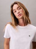 White Monogram T-shirt  Women