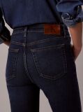 Denim Τζιν Με Skinny Γραμμή Και Κανονική Μέση  Γυναίκα