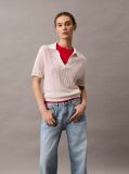 Denim Τζιν Σε Φαρδιά Γραμμή  Γυναίκα