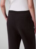 Black Casual Trousers  Women