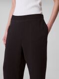 Black Casual Trousers  Women