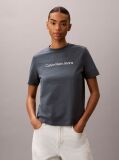 Blue Short Sleeve T-Shirt  Women