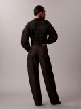 Denim High Rise Barrel Jeans  Women