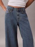 Denim Ultra Wide Leg Jeans  Women