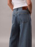 Denim Ultra Wide Leg Jeans  Women