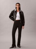Black Skinny Bootcut Jeans  Women