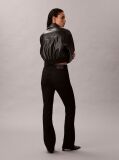 Black Skinny Bootcut Jeans  Women