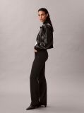 Black Skinny Bootcut Jeans  Women
