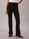 Black Skinny Bootcut Jeans  Women