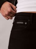 Black Skinny Bootcut Jeans  Women