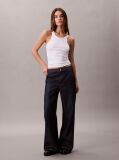 Denim Ultra High Rise Relaxed Jeans  Women