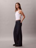 Denim Ultra High Rise Relaxed Jeans  Women
