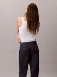 Denim Ultra High Rise Relaxed Jeans  Women
