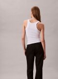 Black Ultra High Rise Relaxed Jeans  Women