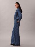 Denim 90s Denim Crop Τζάκετ  Γυναίκα