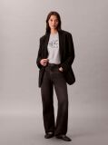 Grey Shine Monologo Graphic Classic T-Shirt  Women