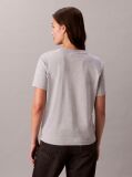Grey Shine Monologo Graphic Classic T-Shirt  Women