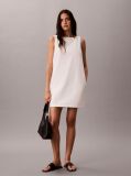 White Calvin Klein for women. Refined classics for a curated wardrobe. Minimalist essentials in signature silhouettes  Women