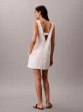 White Calvin Klein for women. Refined classics for a curated wardrobe. Minimalist essentials in signature silhouettes  Women