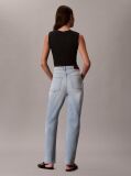 Denim Mom Jeans  Women