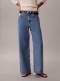 Denim Τζιν Με Φαρδιά Γραμμή  Γυναίκα