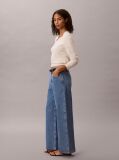 Denim Τζιν Με Φαρδιά Γραμμή  Γυναίκα