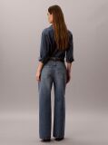 Denim Wide Leg Jeans  Women