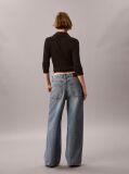 Denim Φαρδύ Τζιν Baggy Με Χαμηλή Μέση  Γυναίκα