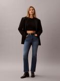 Denim High Rise Bootcut Jeans  Women