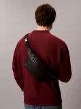 Black Bum Bag  Men