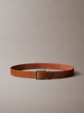 Multi Full-Grain Leather Belt  Men