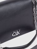 Black Medium Crossbody Bag  Women