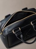Black Monogram Mini Tote Bag  Women