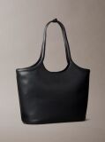 Μαύρο Τσάντα Laptop Tote Με Signature Monogram Σχέδιο  Γυναίκα